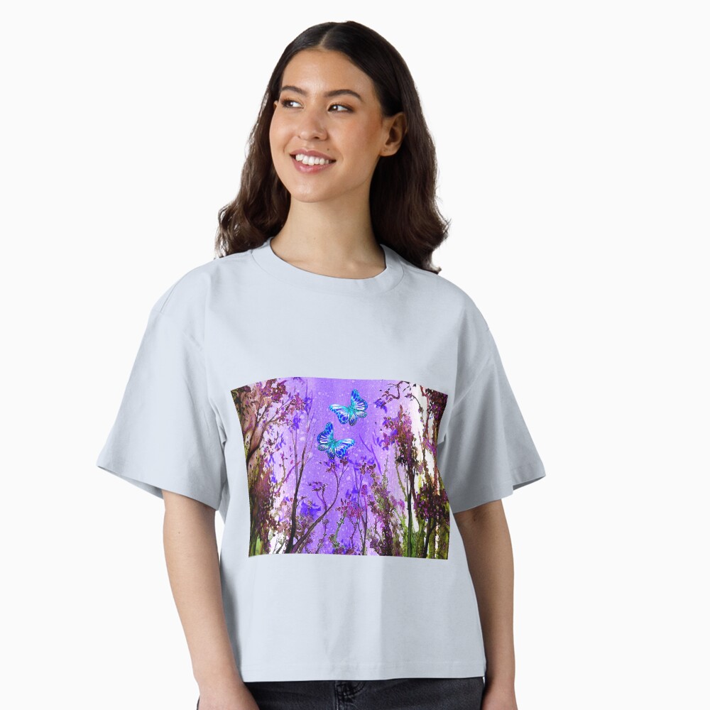 Item preview, Boxy T-Shirt designed and sold by LindArt1.