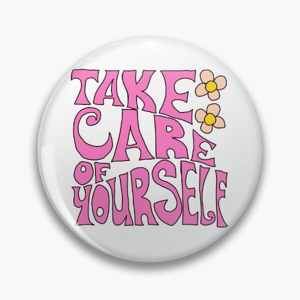Item preview, Take Care Of Yourself designed and sold by Katew-f.