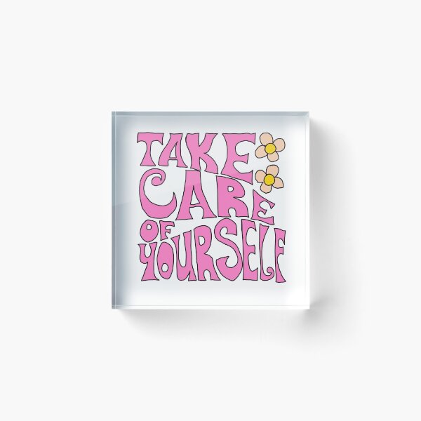 Item preview, Take Care Of Yourself designed and sold by Katew-f.