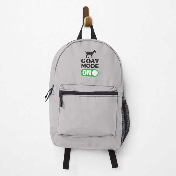 Item preview, GOAT MODE ON | TIGER | FUNNY GOLFER GIFT IDEAS BLACK designed and sold by pierrelaidesign.