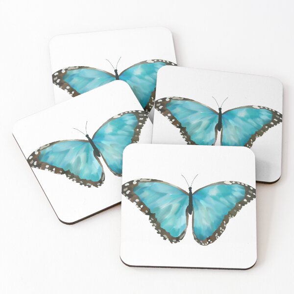 Item preview, Blue butterfly  designed and sold by bellasiimon.