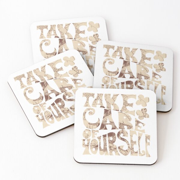 Item preview, Take Care of Yourself designed and sold by Katew-f.