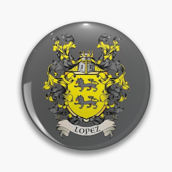 Item preview, Lopez family name designed and sold by ortegasg.