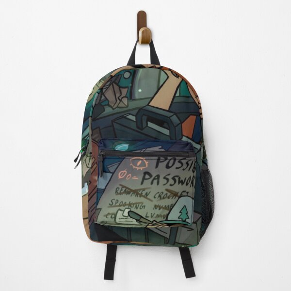 Item preview, dipper's laptop designed and sold by dawnsicles.