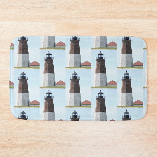 Item preview, Point Judith Light designed and sold by Autumn Seas Photography.