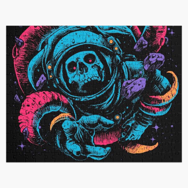 Lost Jigsaw Puzzle
