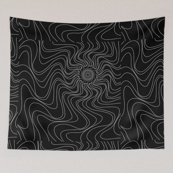 Item preview, Doodle Sun Waves designed and sold by maramyeonni.