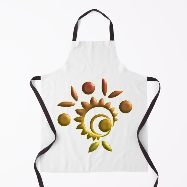 Item preview, Golden Floral designed and sold by Sharon Schwalbe.