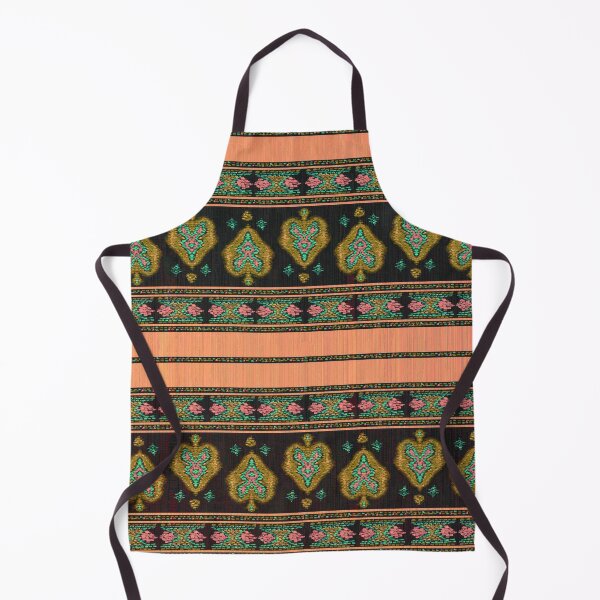 Artikelvorschau, Persian Tapestry Coral entworfen und verkauft von Sharon Schwalbe.