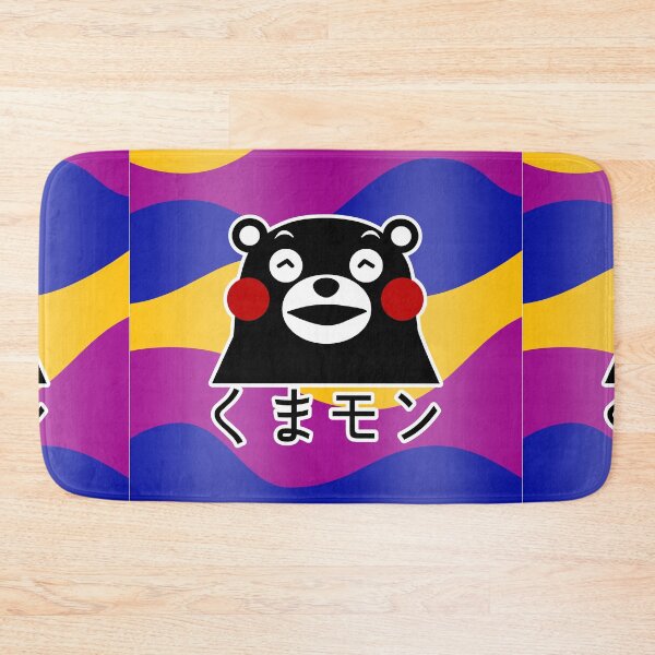 Item preview, Kumamon Gold Sea designed and sold by ethelion.