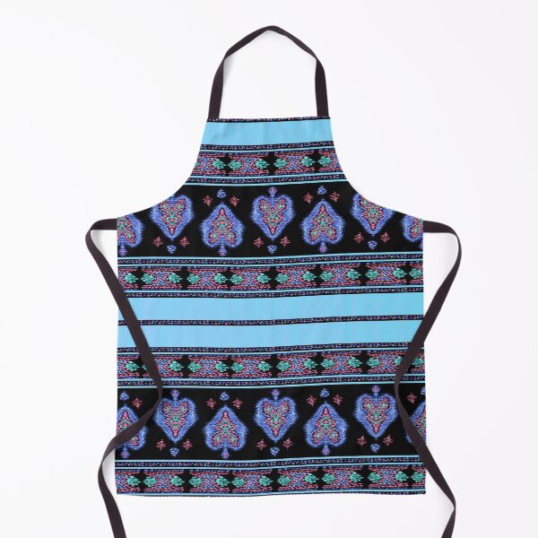 Artikelvorschau, Persian Tapestry Blue entworfen und verkauft von Sharon Schwalbe.