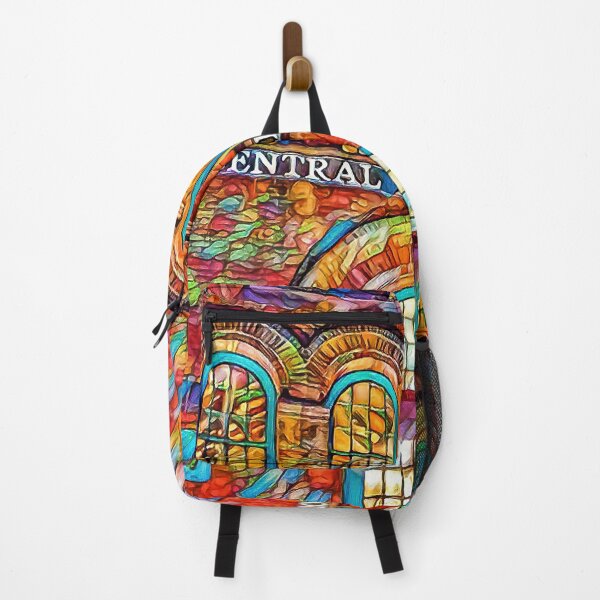 Item preview, "Psychedelic Central Market" designed and sold by bobbyb38.