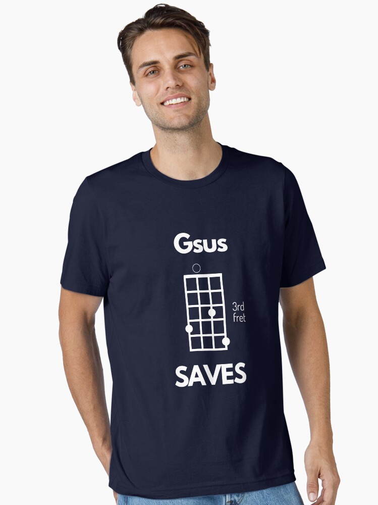 Ukulele Gsus Saves (Jesus Saves) Uke Chord