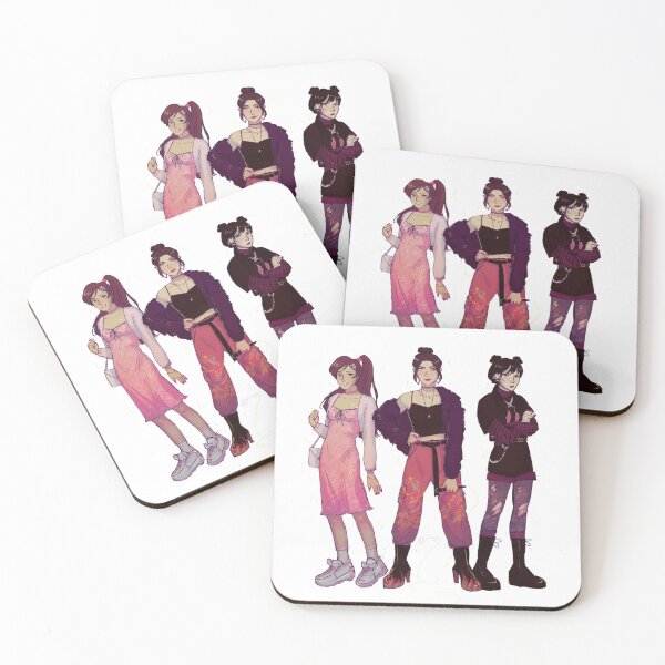 Item preview, fire nation girls designed and sold by gisegge.