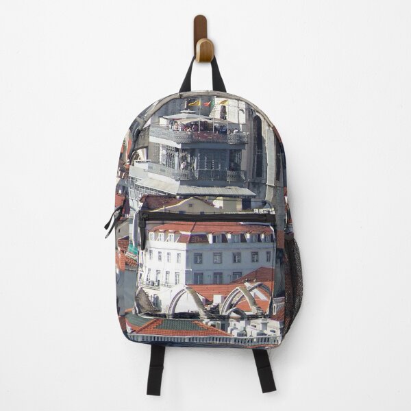 Item preview, Lisbon Portugal Roof Tops designed and sold by Sharon Schwalbe.