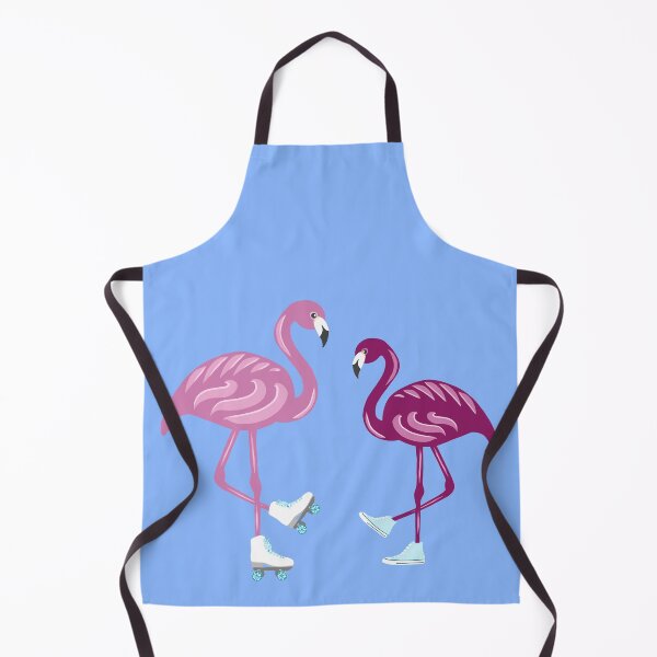 Item preview, Flamingos Flamingling designed and sold by Tilly Scribbles.