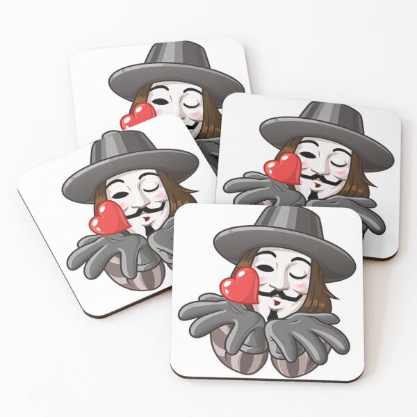 Item preview, Anonymous Loves You designed and sold by lacm2020.
