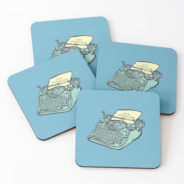 Item preview, Save Journalism! designed and sold by MRwonderfool.