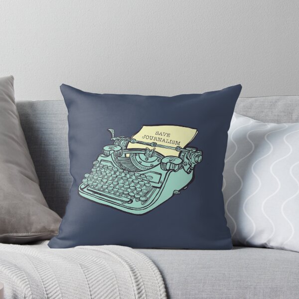 Item preview, Save Journalism! designed and sold by MRwonderfool.