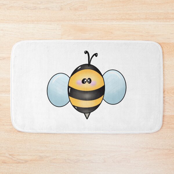 Item preview, Sweet honey bee designed and sold by lovingkakeart.