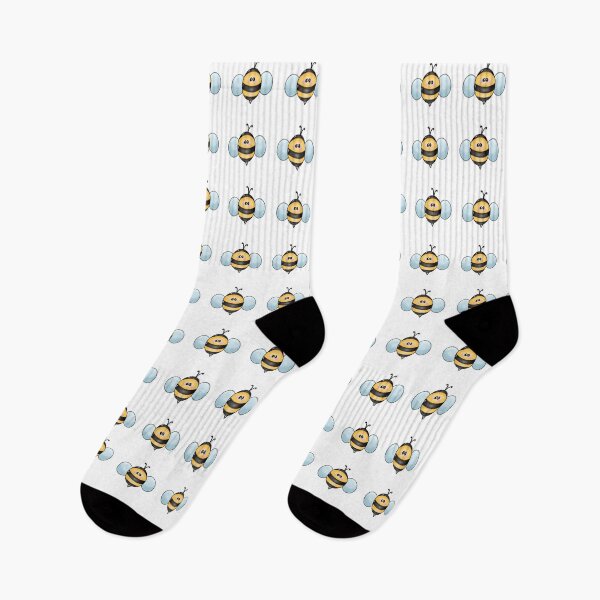 Item preview, Sweet honey bee designed and sold by lovingkakeart.