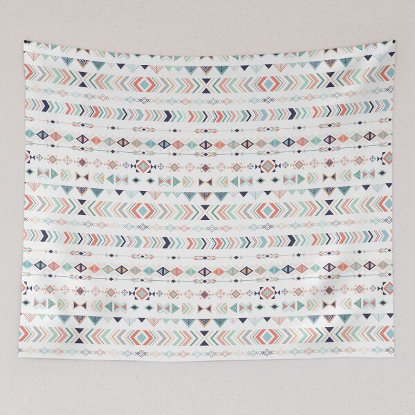 Item preview, Afiya African Tribal Pattern designed and sold by Raju Nandaniya.
