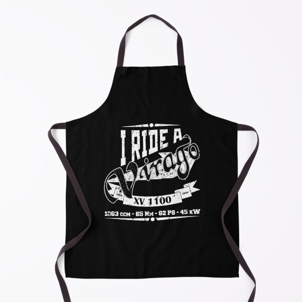 Item preview, I Ride A Virago XV 1100, XV1100 worn designed and sold by KlaraBubble.