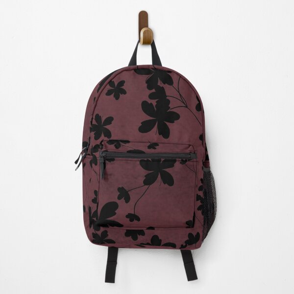 Item preview, Classic red floral pattern designed and sold by baligaia.
