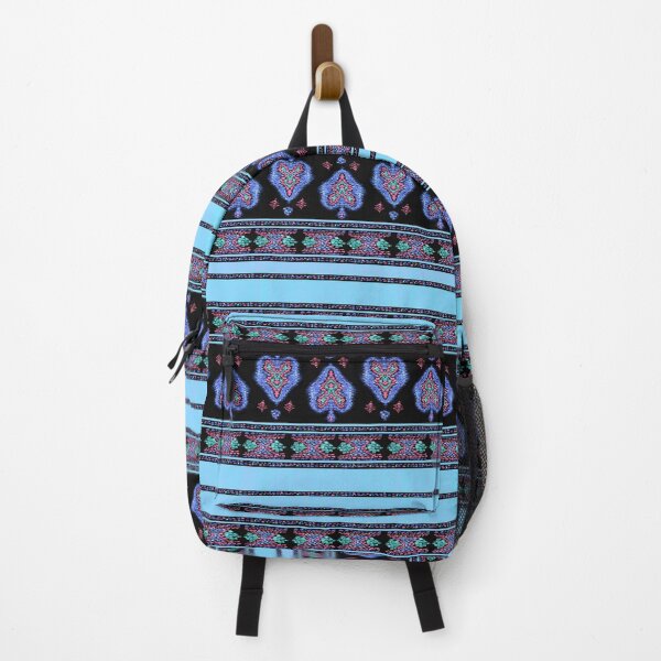 Artikelvorschau, Persian Tapestry Blue entworfen und verkauft von Sharon Schwalbe.