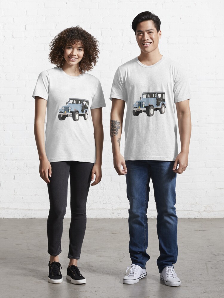 Stiles Jeep Teen Wolf T Shirt By Lmesmcc Redbubble