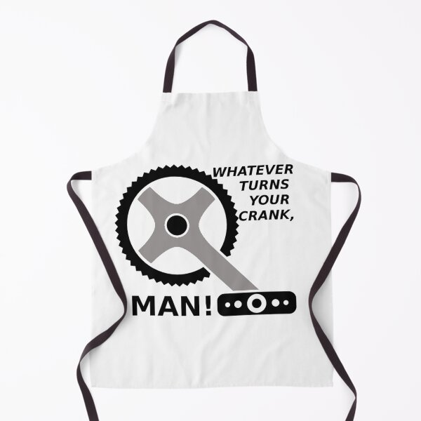 Item preview, Whatever turns your crank man! designed and sold by dadthebubblegut.