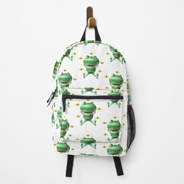 Item preview, Cute frog and flies designed and sold by Artist4God.