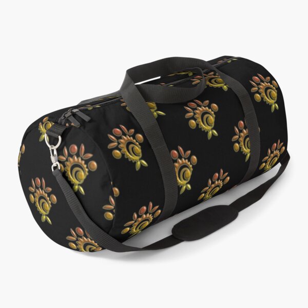 Item preview, Golden Floral designed and sold by Sharon Schwalbe.