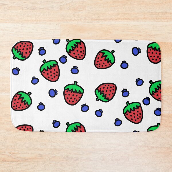 Item preview, strawberries & blueberries designed and sold by caseyyyyyyyyy.