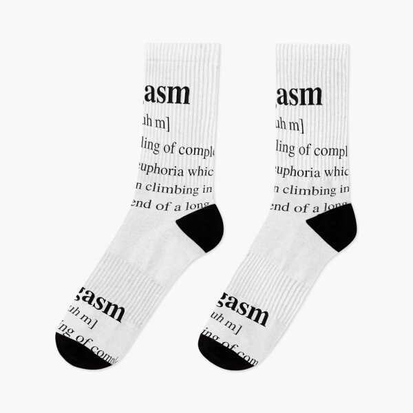 Item preview, Bedgasm Funny Definition  designed and sold by The Little Wood Cottage.