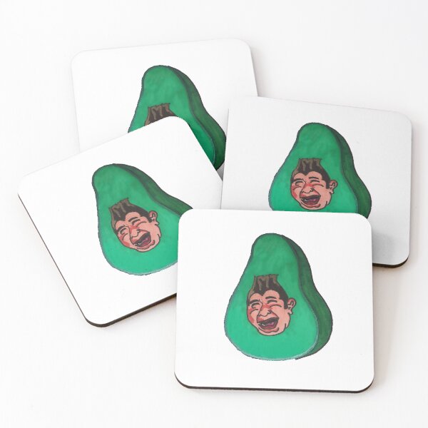 Item preview, Avocado Man designed and sold by VelcroFathoms.