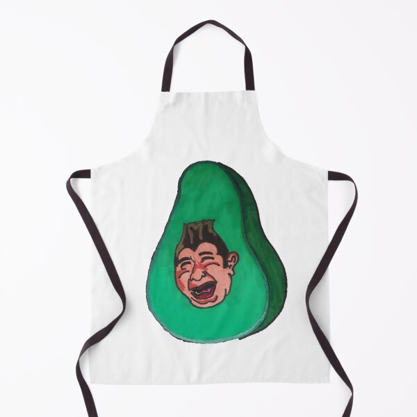 Item preview, Avocado Man designed and sold by VelcroFathoms.