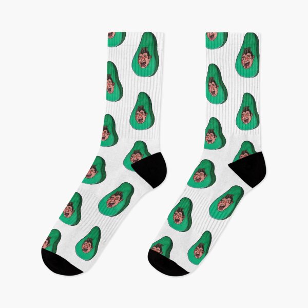 Item preview, Avocado Man designed and sold by VelcroFathoms.
