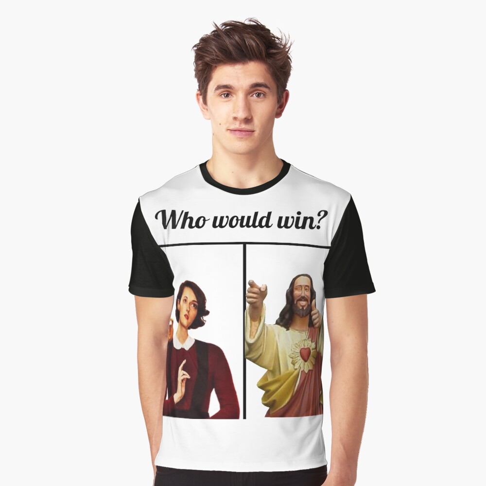 Vista previa del artículo con la obra «Camiseta gráfica», diseñado y vendido por bloomby.