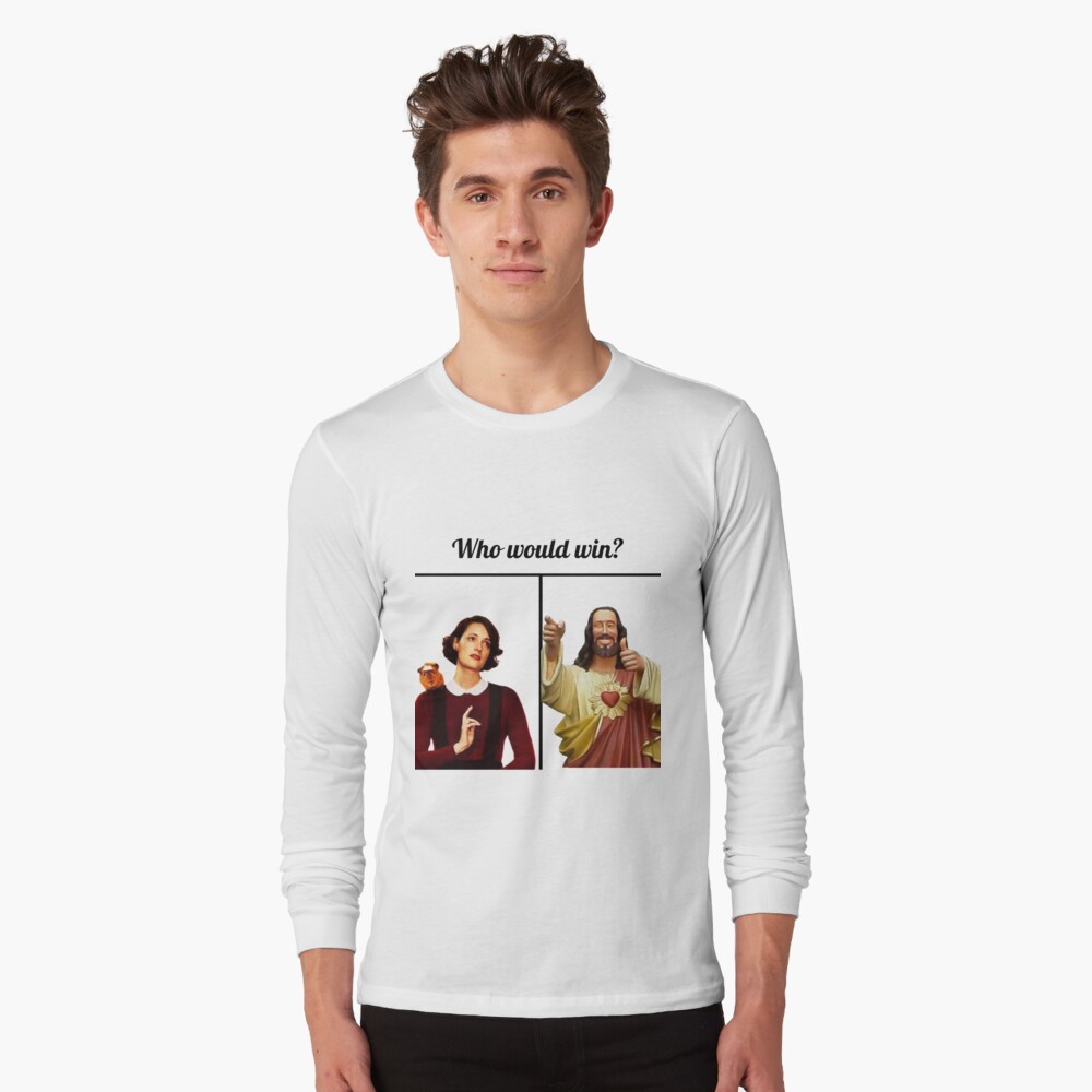 Vista previa del artículo con la obra «Camiseta de manga larga», diseñado y vendido por bloomby.