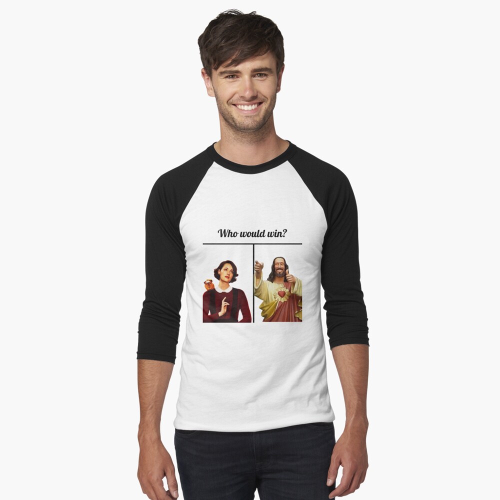 Vista previa del artículo con la obra «Camiseta ¾ estilo béisbol», diseñado y vendido por bloomby.