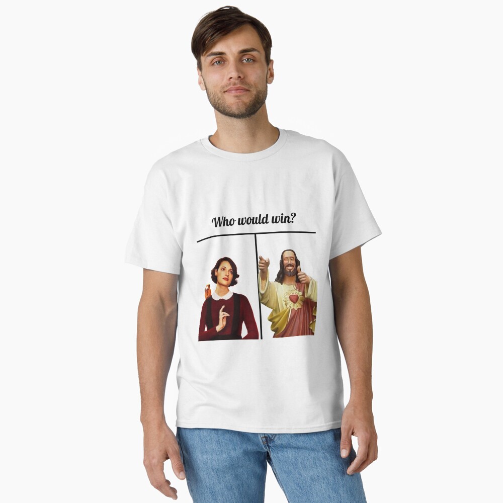 Vista previa del artículo con la obra «Camiseta clásica», diseñado y vendido por bloomby.