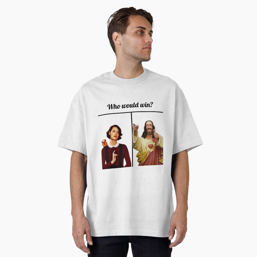 Vista previa del artículo con la obra «Camiseta oversize», diseñado y vendido por bloomby.