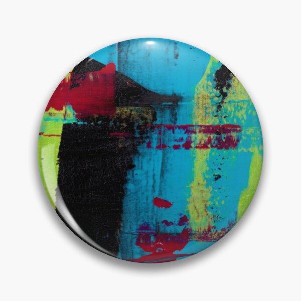 Item preview, Transience. Acrylic abstract painting. designed and sold by Liss Art Studio.
