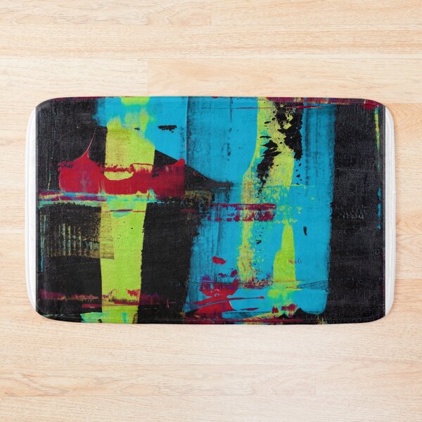 Item preview, Transience. Acrylic abstract painting. designed and sold by Liss Art Studio.