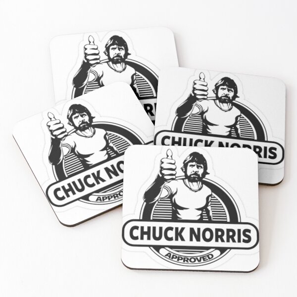 Item preview, chuck norris approved designed and sold by lacm2020.