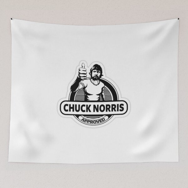 Item preview, chuck norris approved designed and sold by lacm2020.