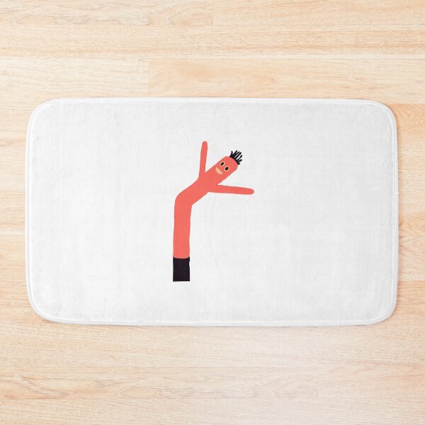 Item preview, Wacky Wavy Inflatable Arm Flailing Tube Man - Red designed and sold by jaelynandrade.