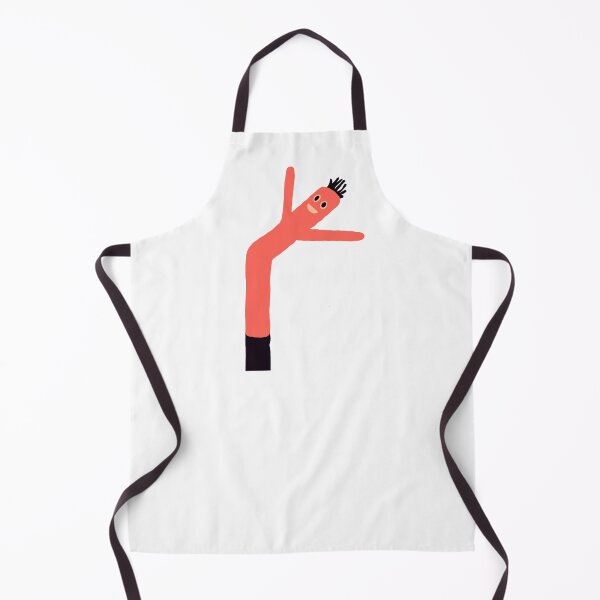 Item preview, Wacky Wavy Inflatable Arm Flailing Tube Man - Red designed and sold by jaelynandrade.