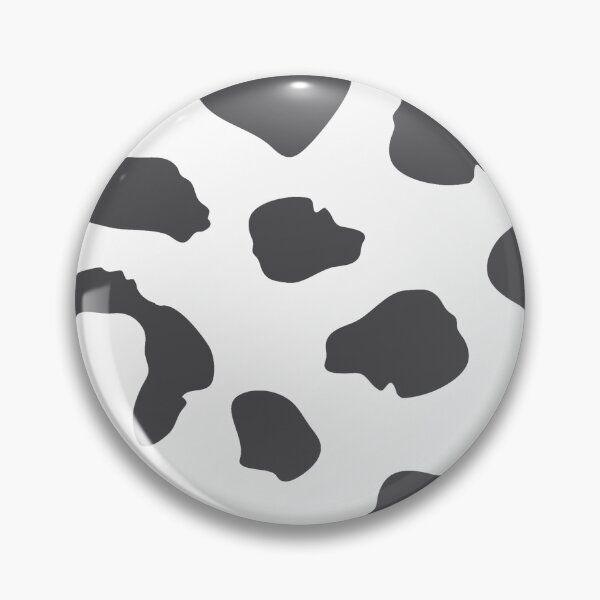 Item preview, Minimal black and white big cat pattern  designed and sold by baligaia.